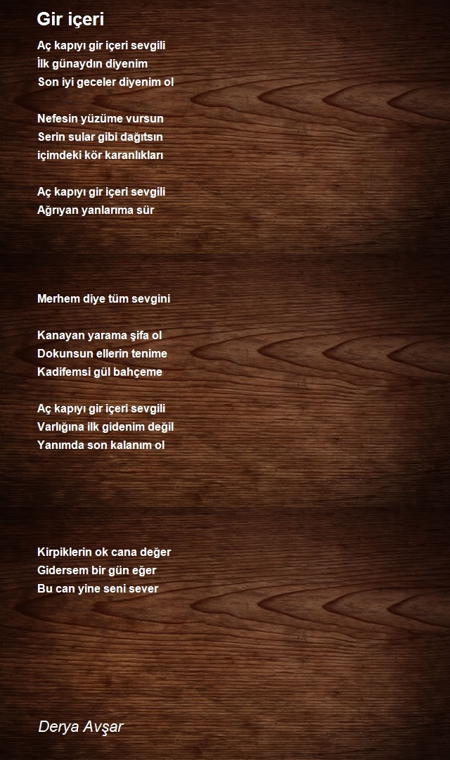 Derya Avşar