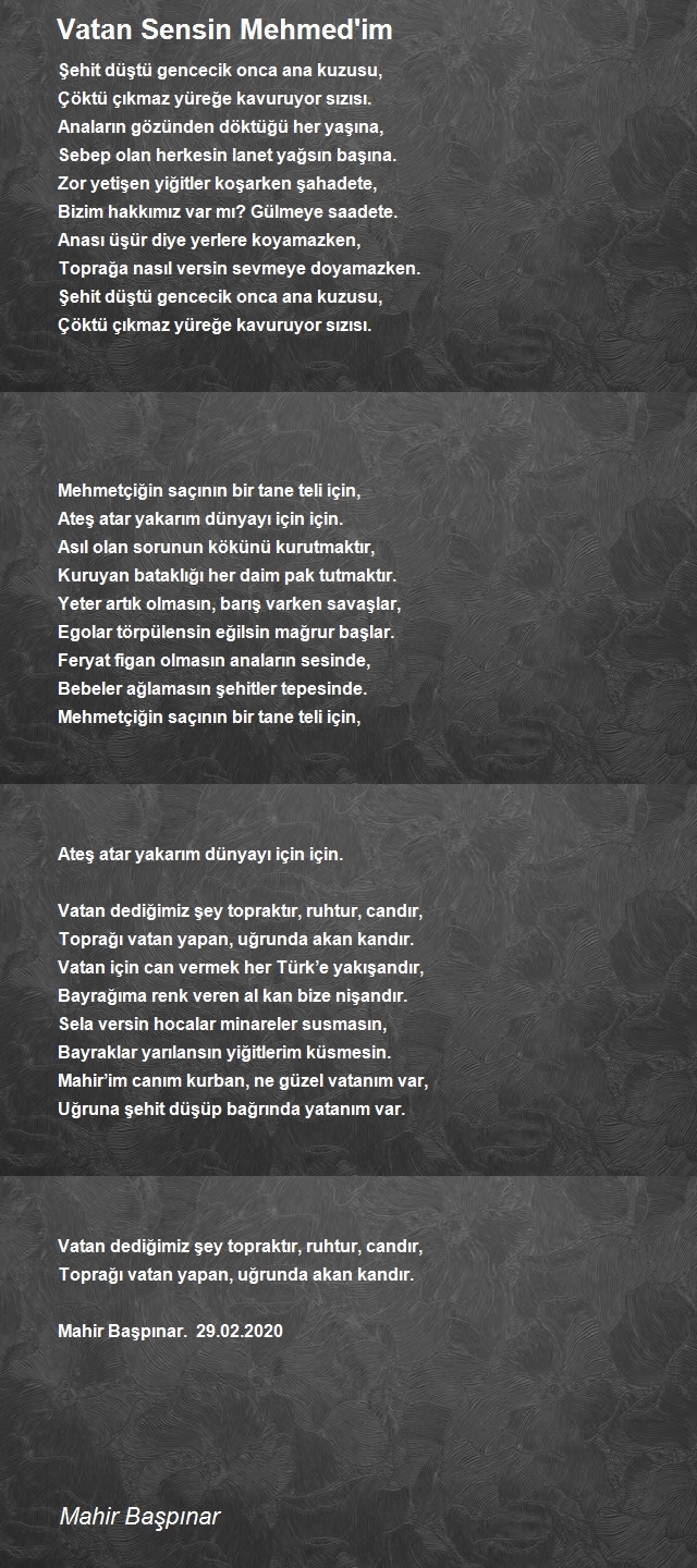 Mahir Başpınar