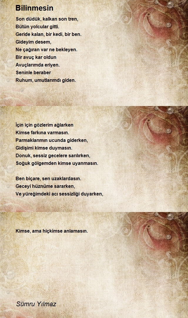 Sümru Yılmaz