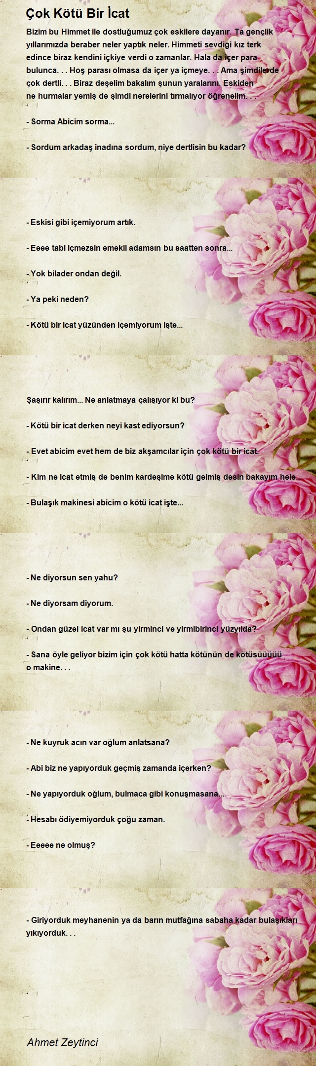 Ahmet Zeytinci