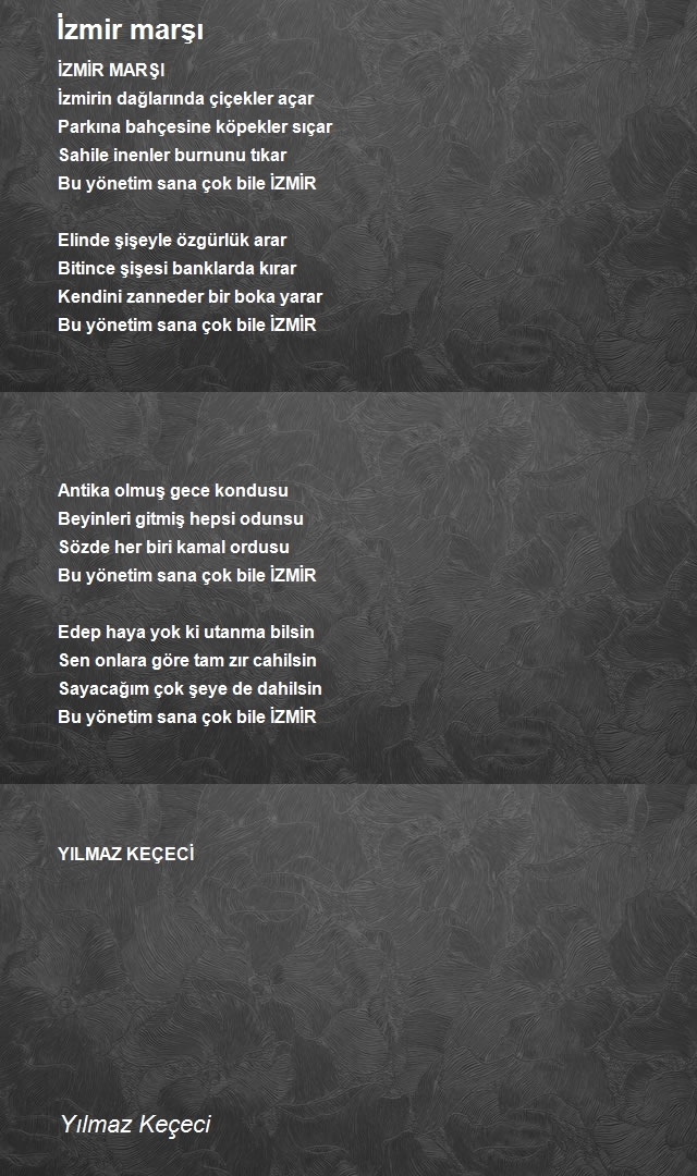Yılmaz Keçeci