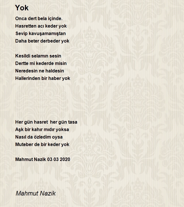Mahmut Nazik