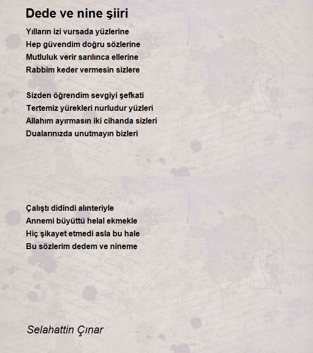 Selahattin Çınar