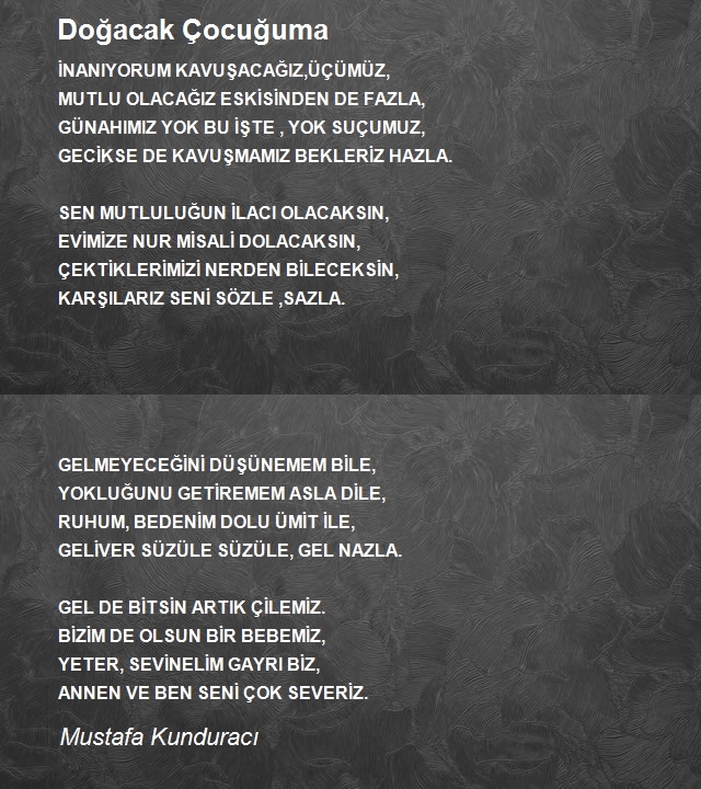 Mustafa Kunduracı