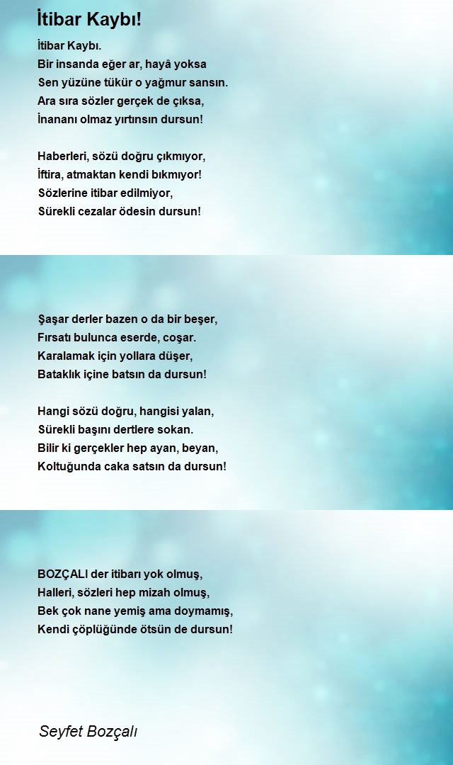 Seyfet Bozçalı