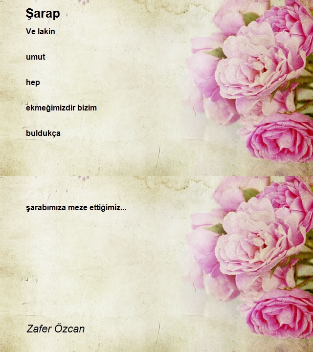 Zafer Özcan