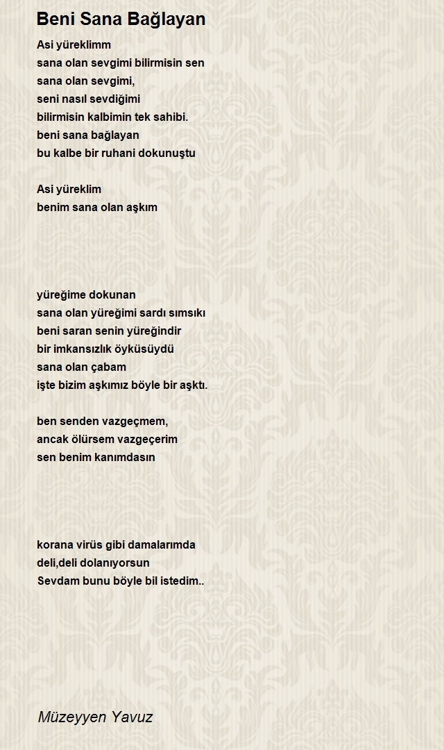 Müzeyyen Yavuz