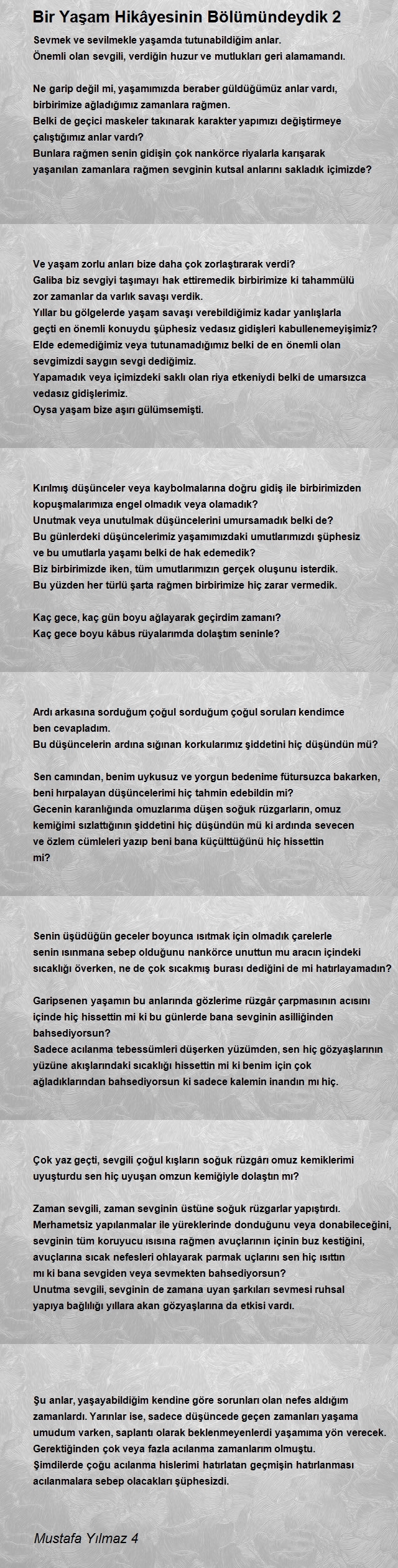 Mustafa Yılmaz 4