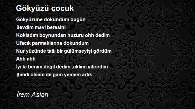 İrem Aslan