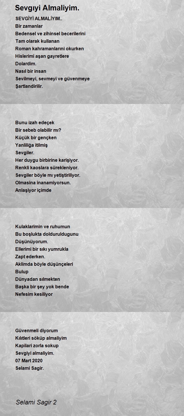 Selami Sagir 2