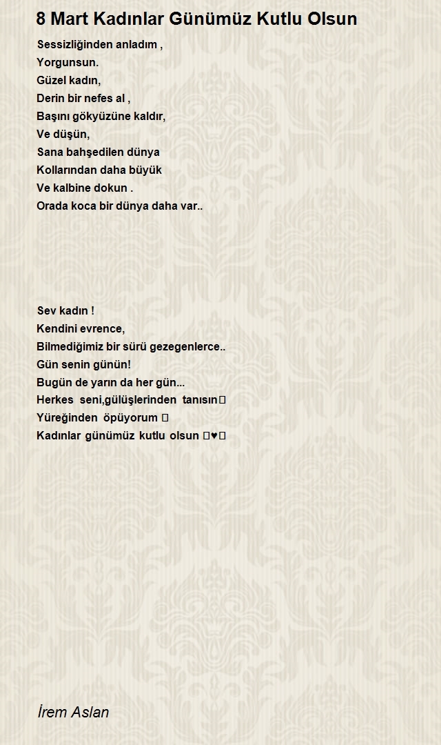 İrem Aslan