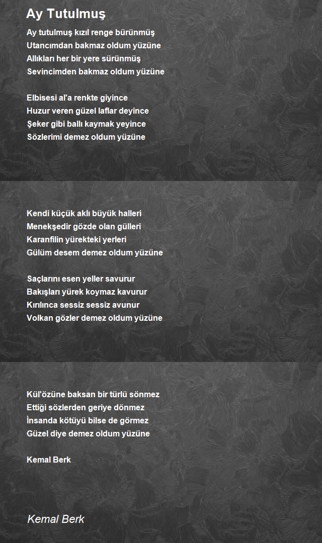 Kemal Berk