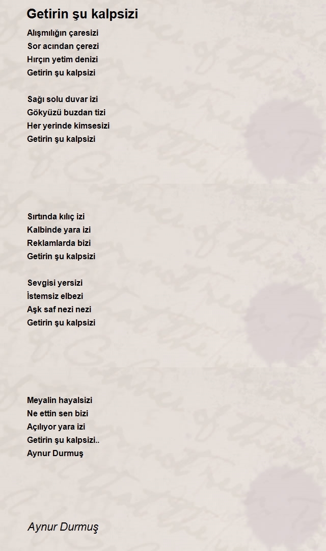 Aynur Durmuş