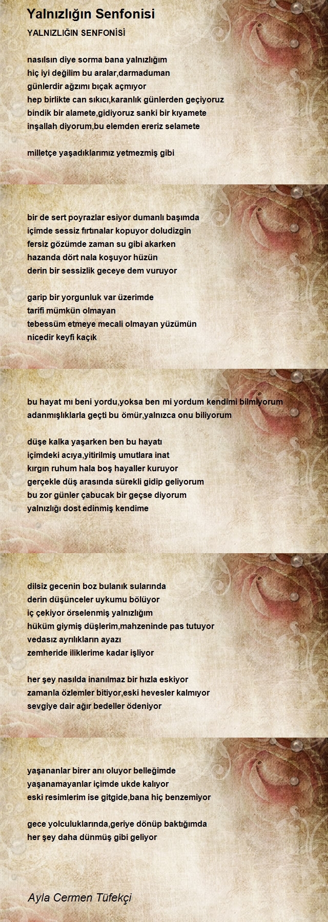 Ayla Cermen Tüfekçi