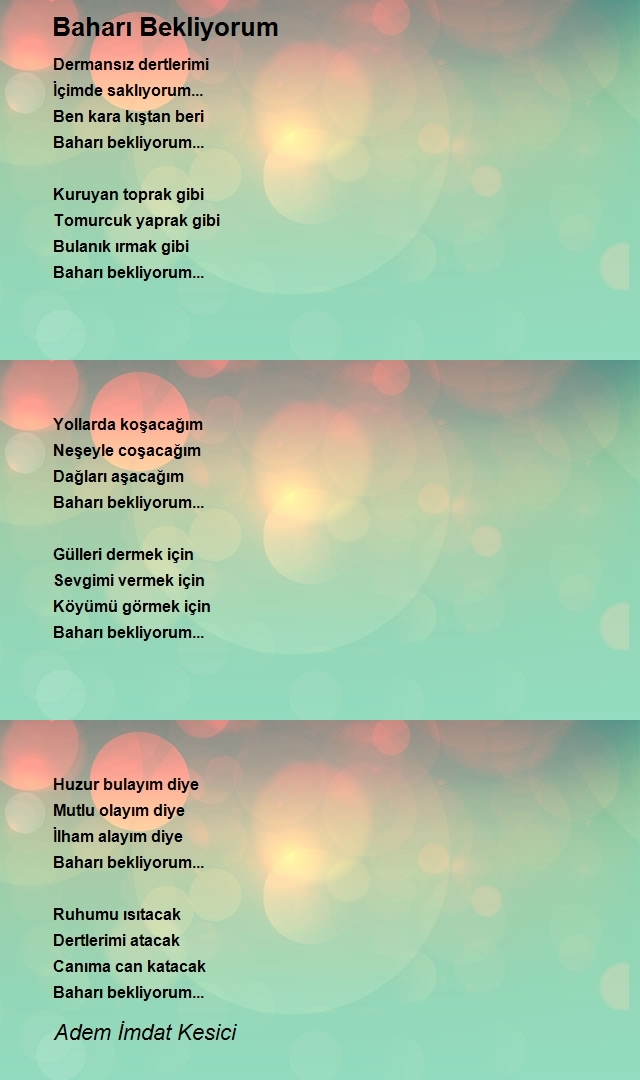 Adem İmdat Kesici