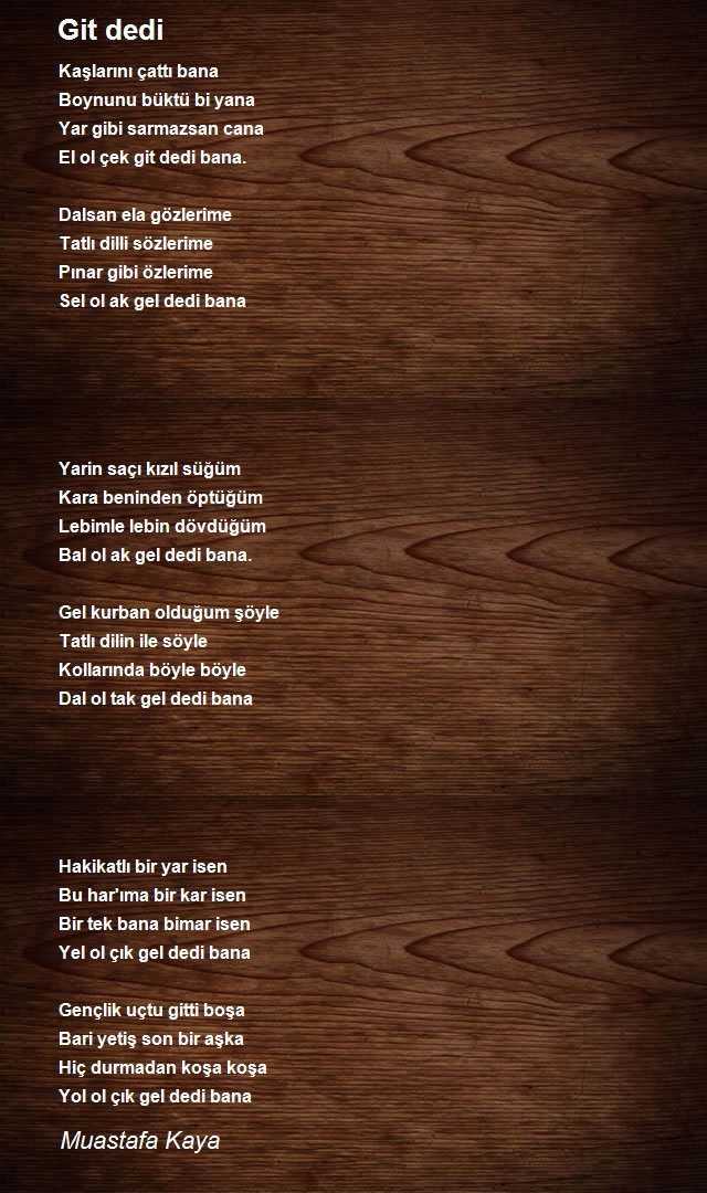 Muastafa Kaya