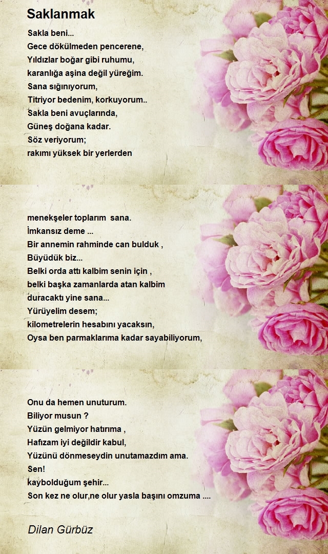 Dilan Gürbüz