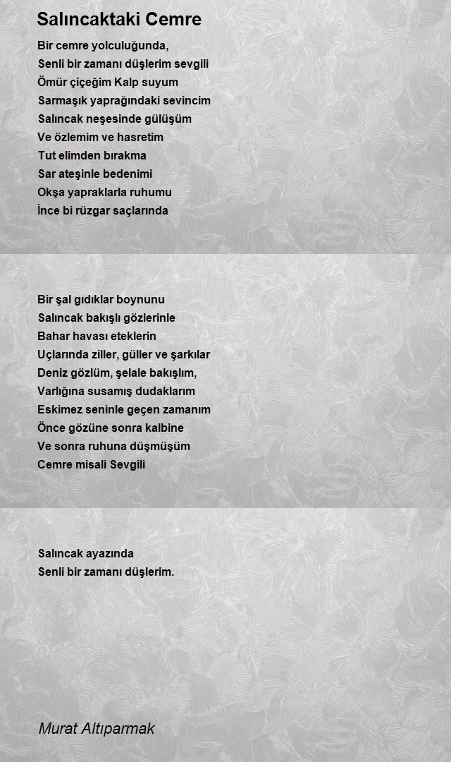 Murat Altıparmak