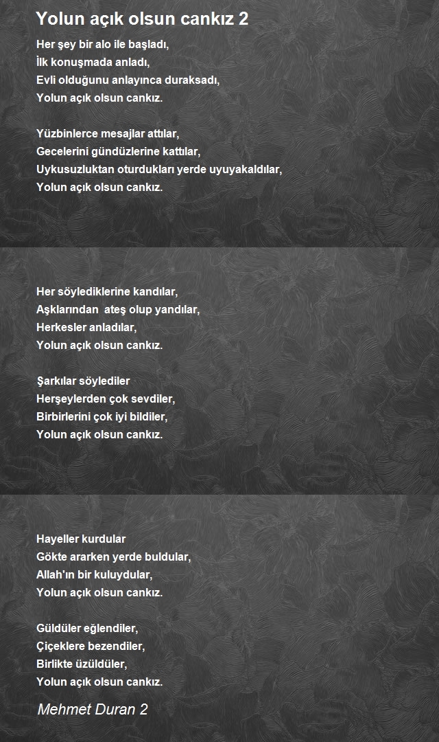 Mehmet Duran 2
