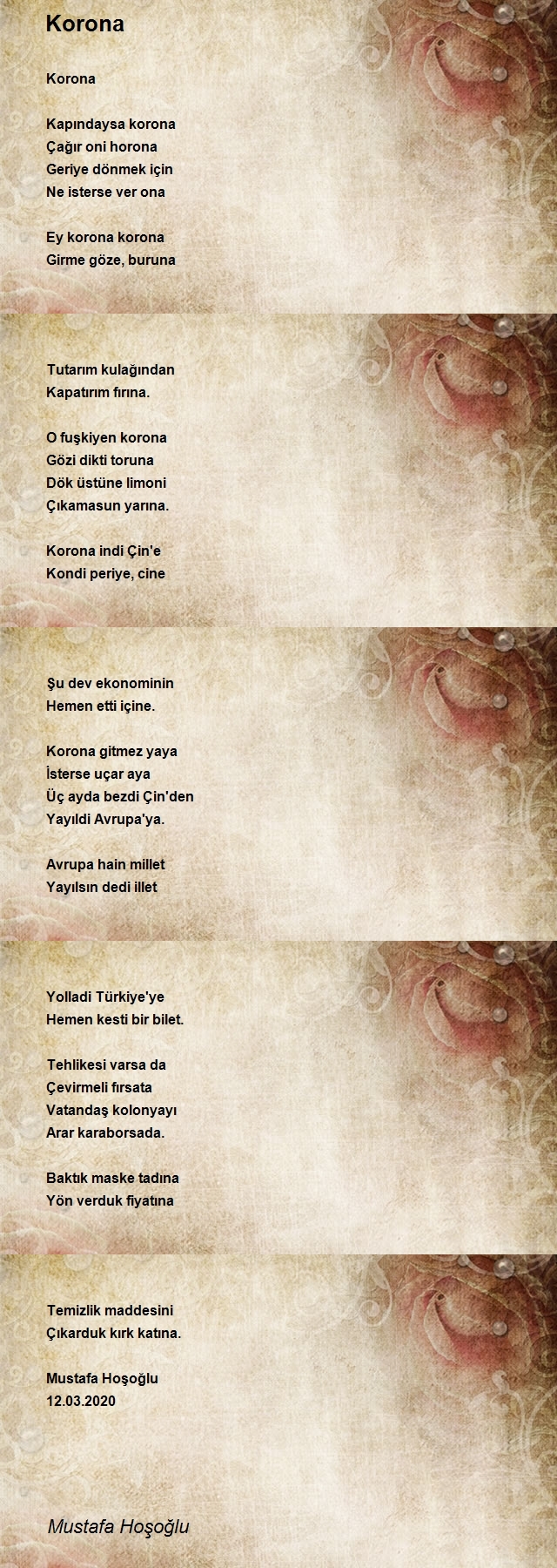 Mustafa Hoşoğlu