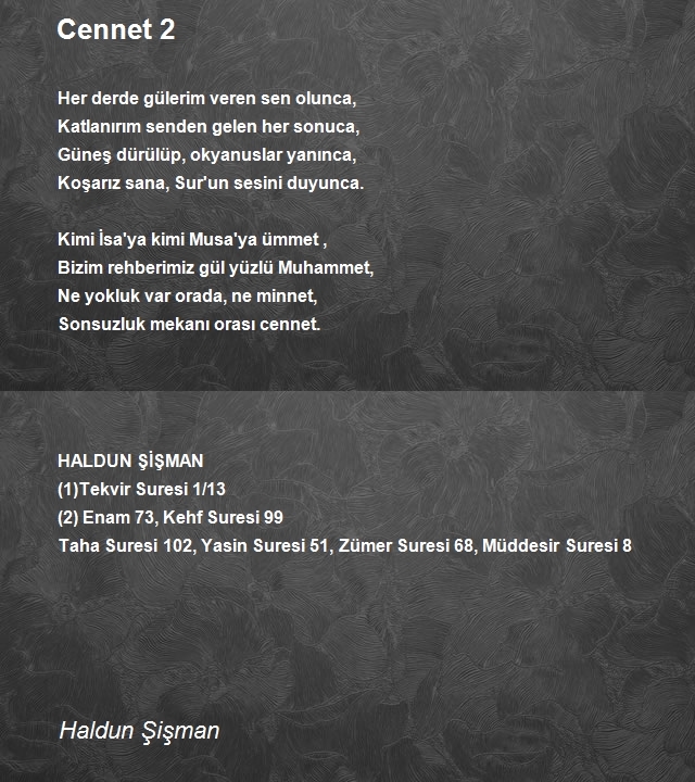 Haldun Şişman