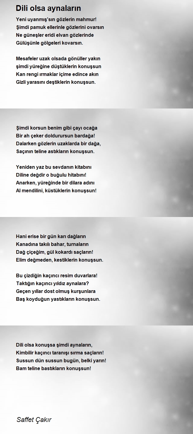 Saffet Çakır