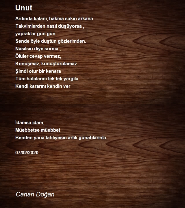 Canan Doğan