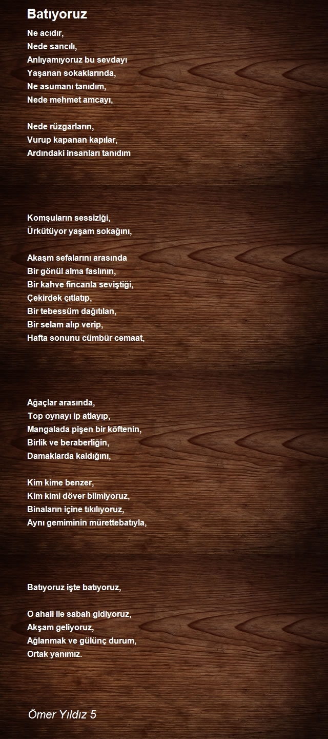 Ömer Yıldız 5