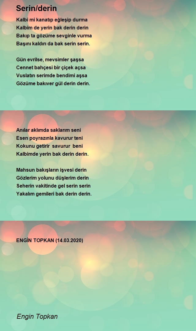 Engin Topkan