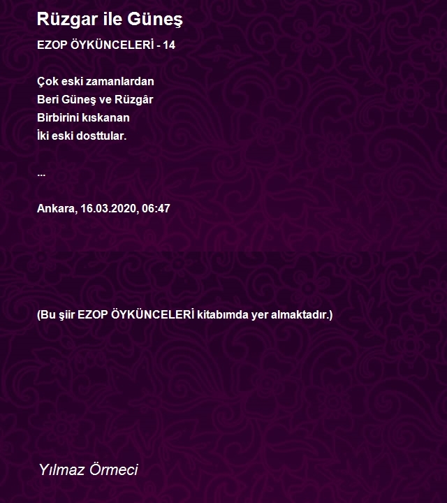 Yılmaz Örmeci