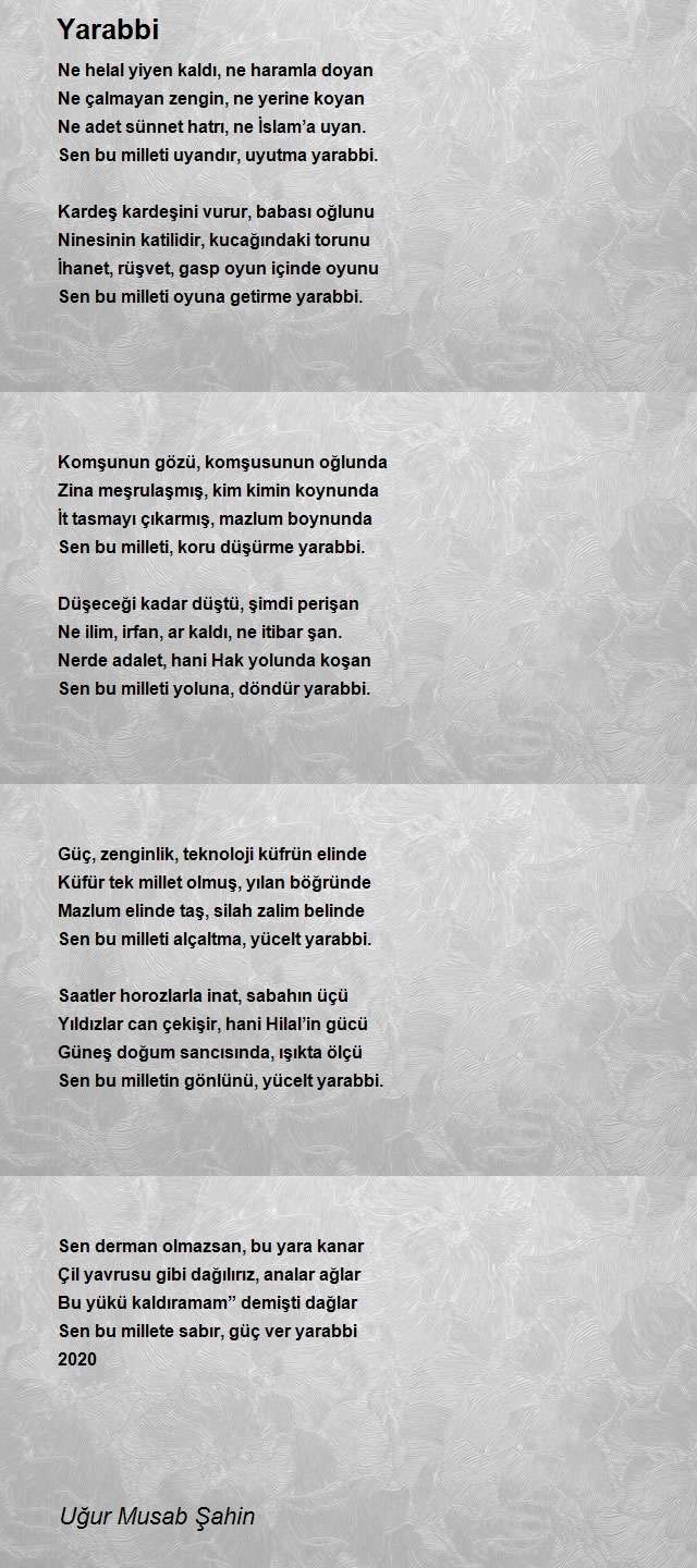 Uğur Musab Şahin