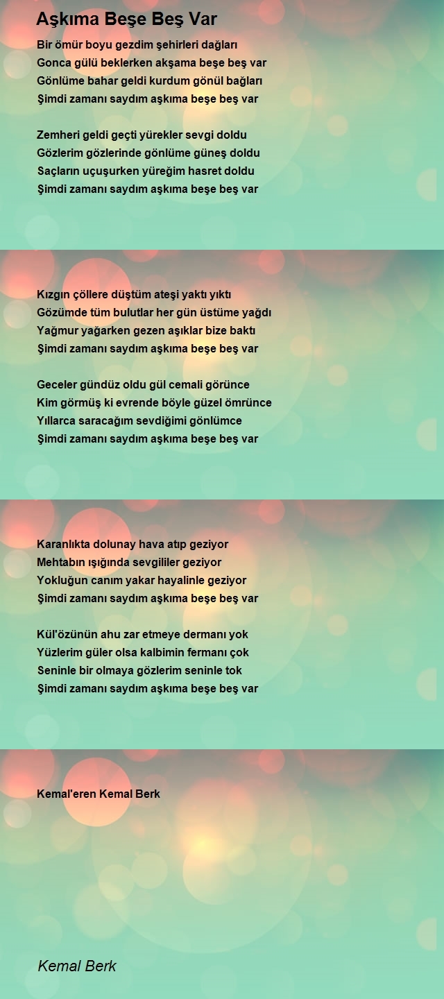 Kemal Berk