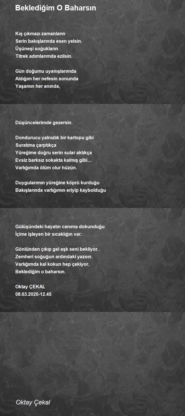Oktay Çekal