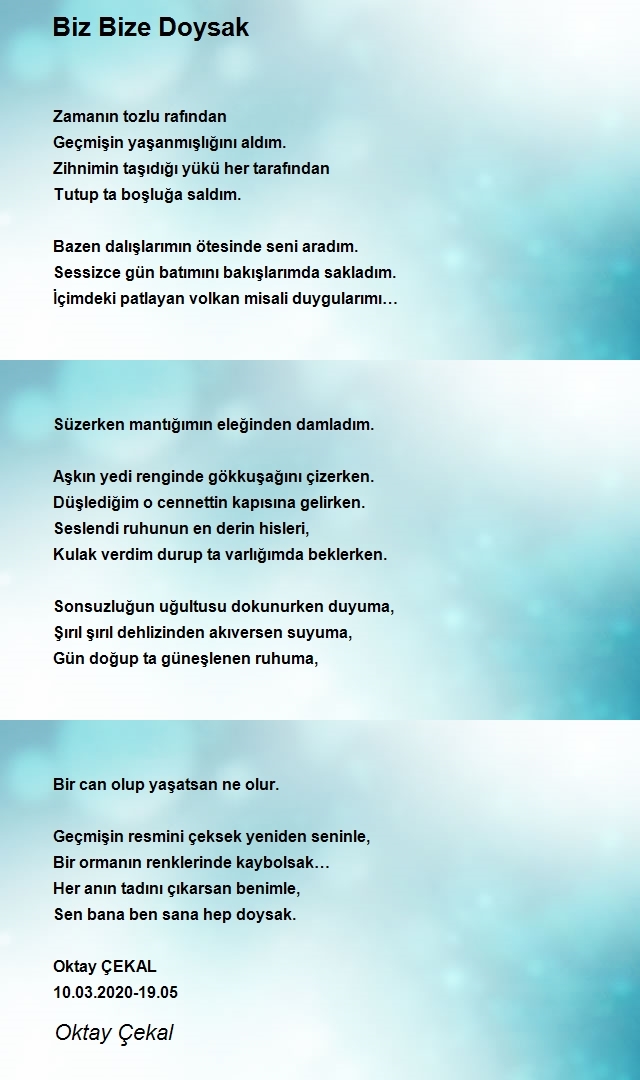 Oktay Çekal