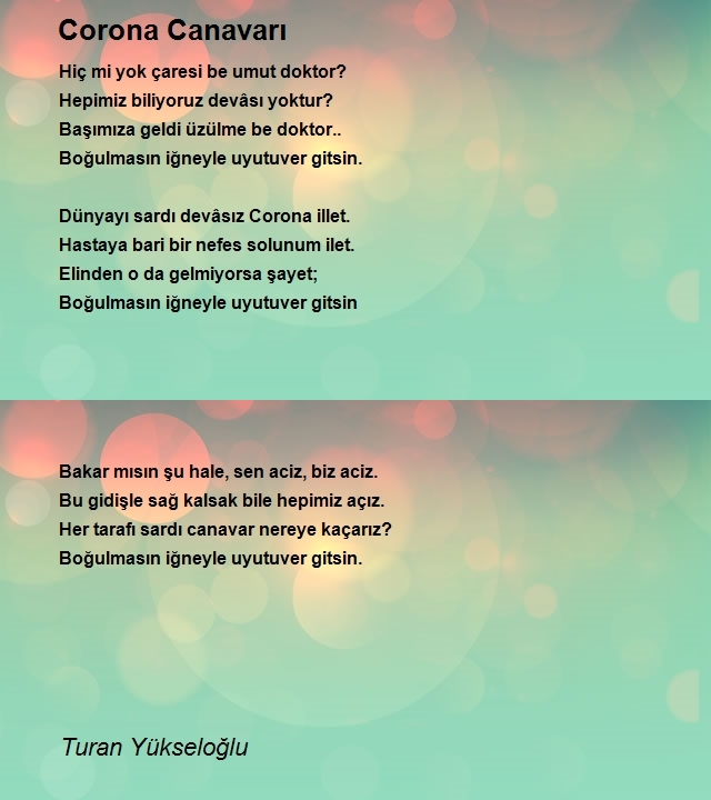 Turan Yükseloğlu