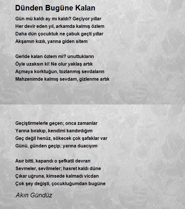 Akın Gündüz
