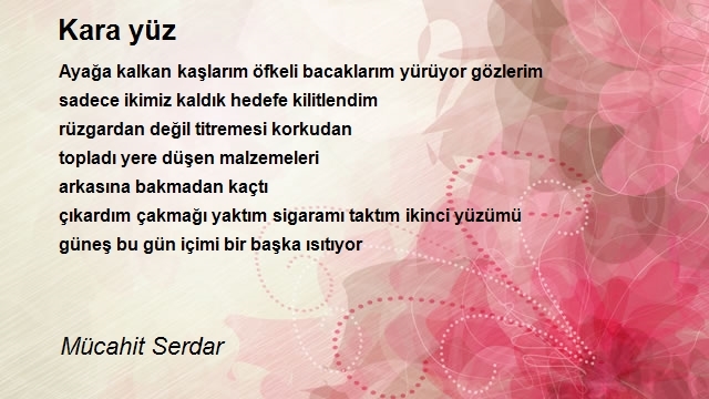 Mücahit Serdar