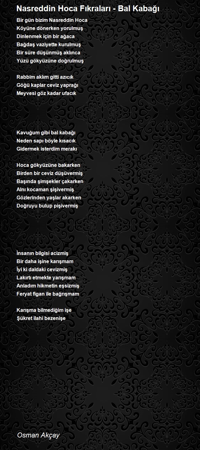 Osman Akçay