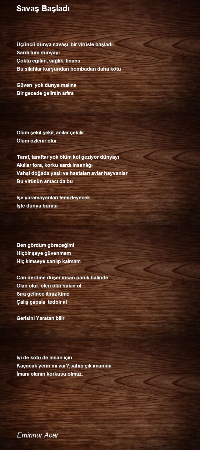Eminnur Acar