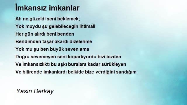Yasin Berkay