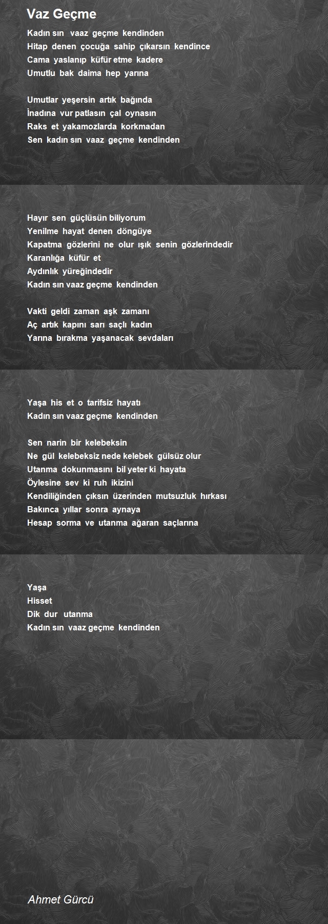 Ahmet Gürcü