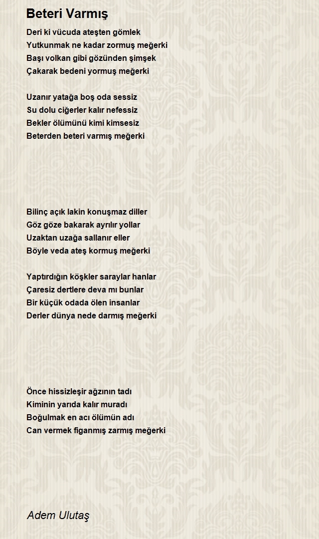 Adem Ulutaş