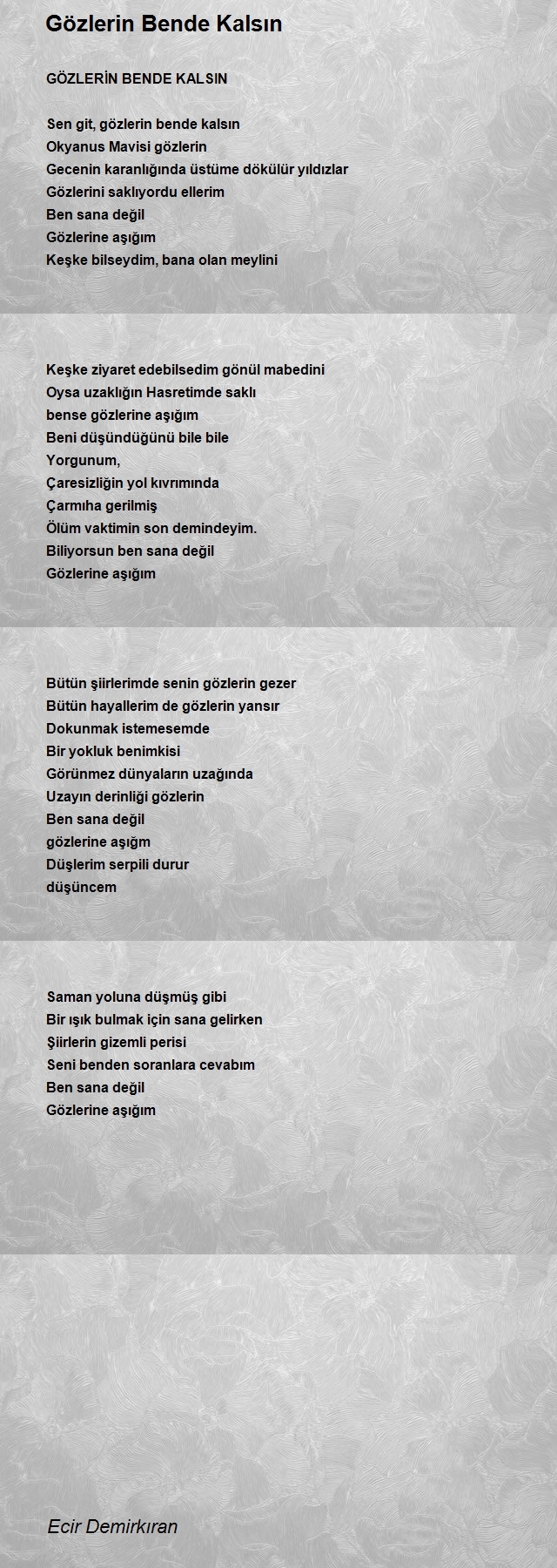 Ecir Demirkıran
