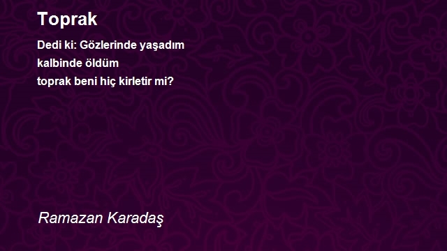 Ramazan Karadaş