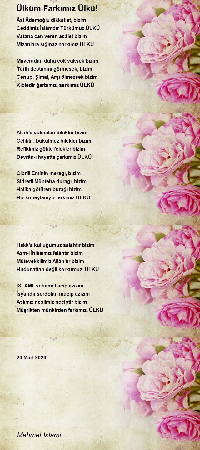 Mehmet İslami