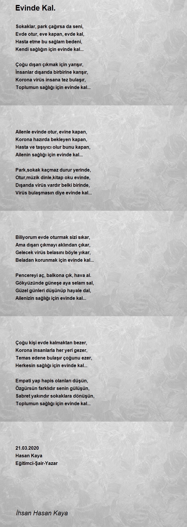 İhsan Hasan Kaya
