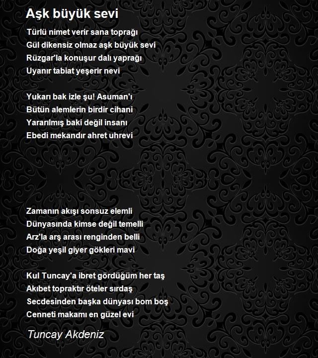 Tuncay Akdeniz