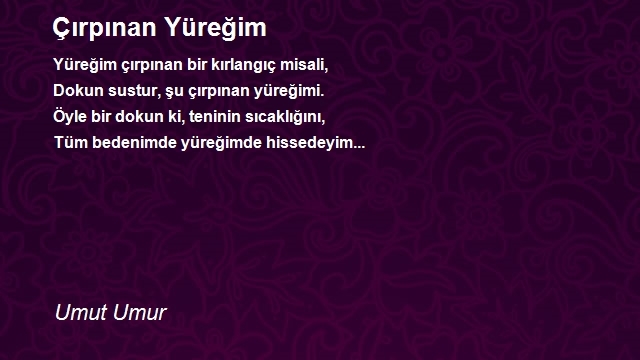 Umut Umur