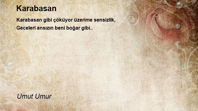 Umut Umur