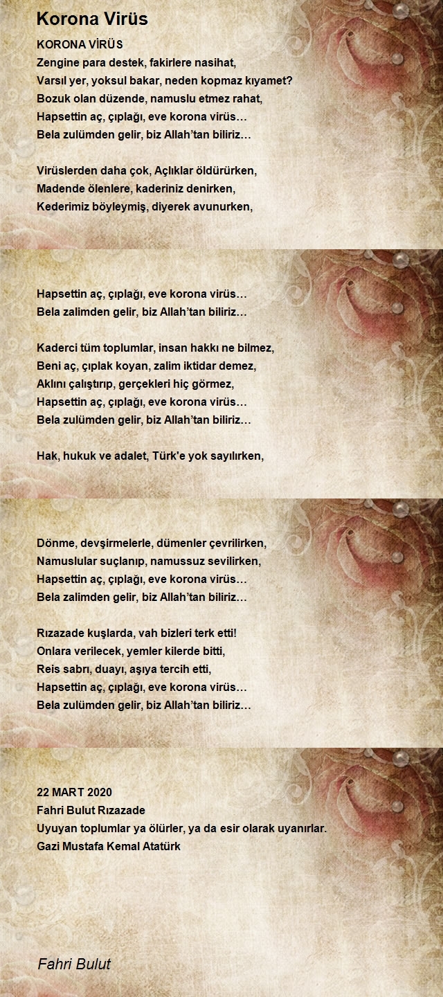 Fahri Bulut